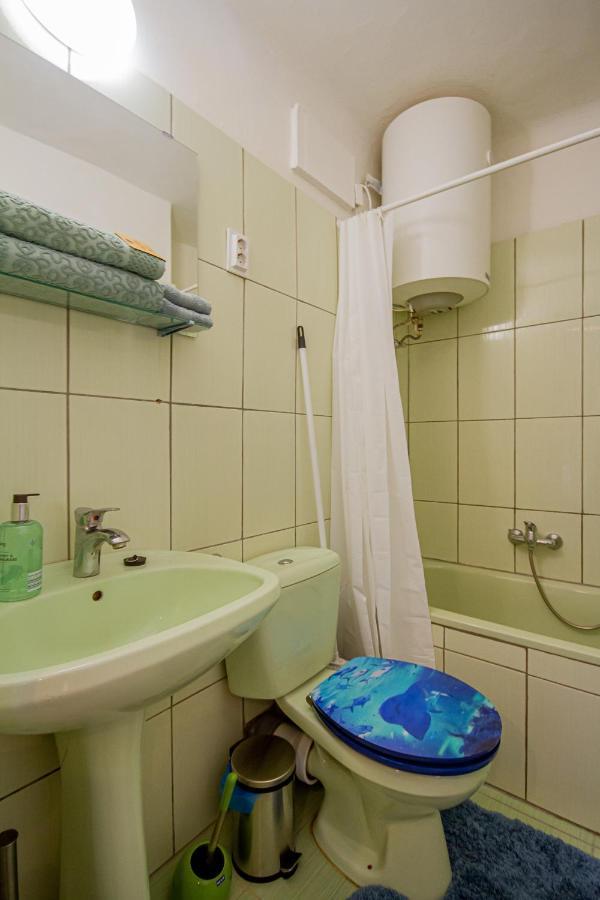 Urania Apartment Budapest Exterior photo